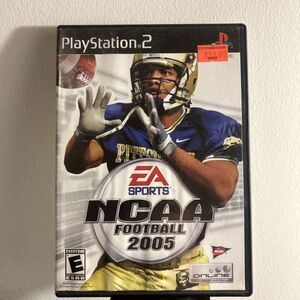 NCAA Football 06 (Sony PlayStation 2, 2005)